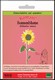 Saatgut "Bantam-Sonnenblume"
